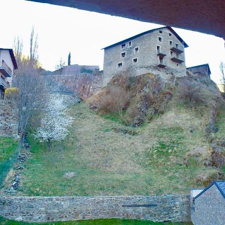 Atico Duplex Lejlighed La Massana Eksteriør billede