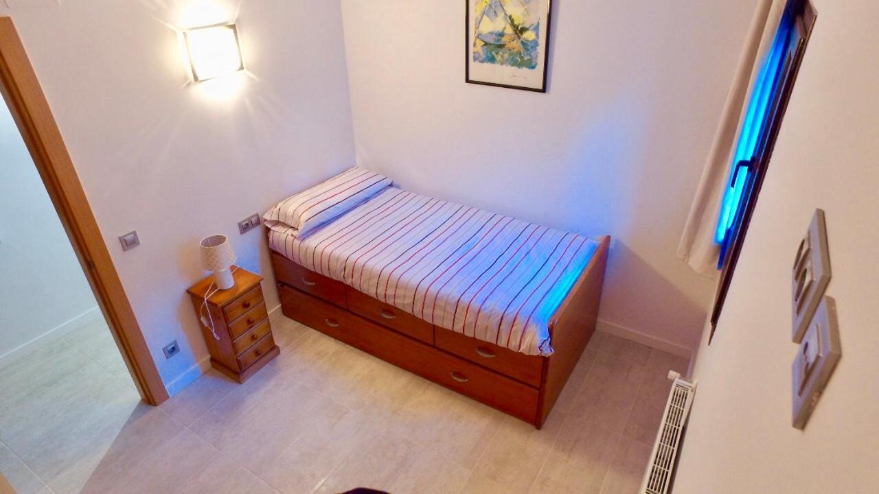Atico Duplex Lejlighed La Massana Eksteriør billede