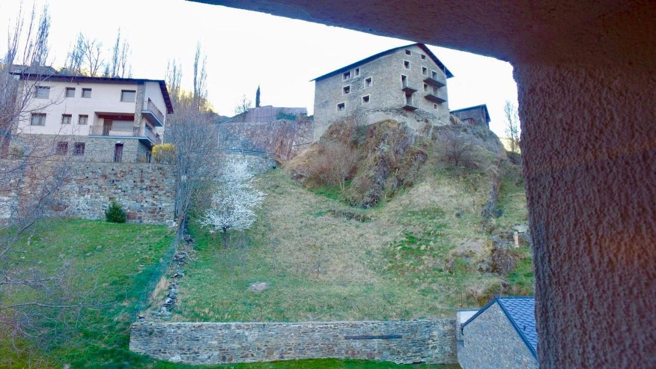 Atico Duplex Lejlighed La Massana Eksteriør billede
