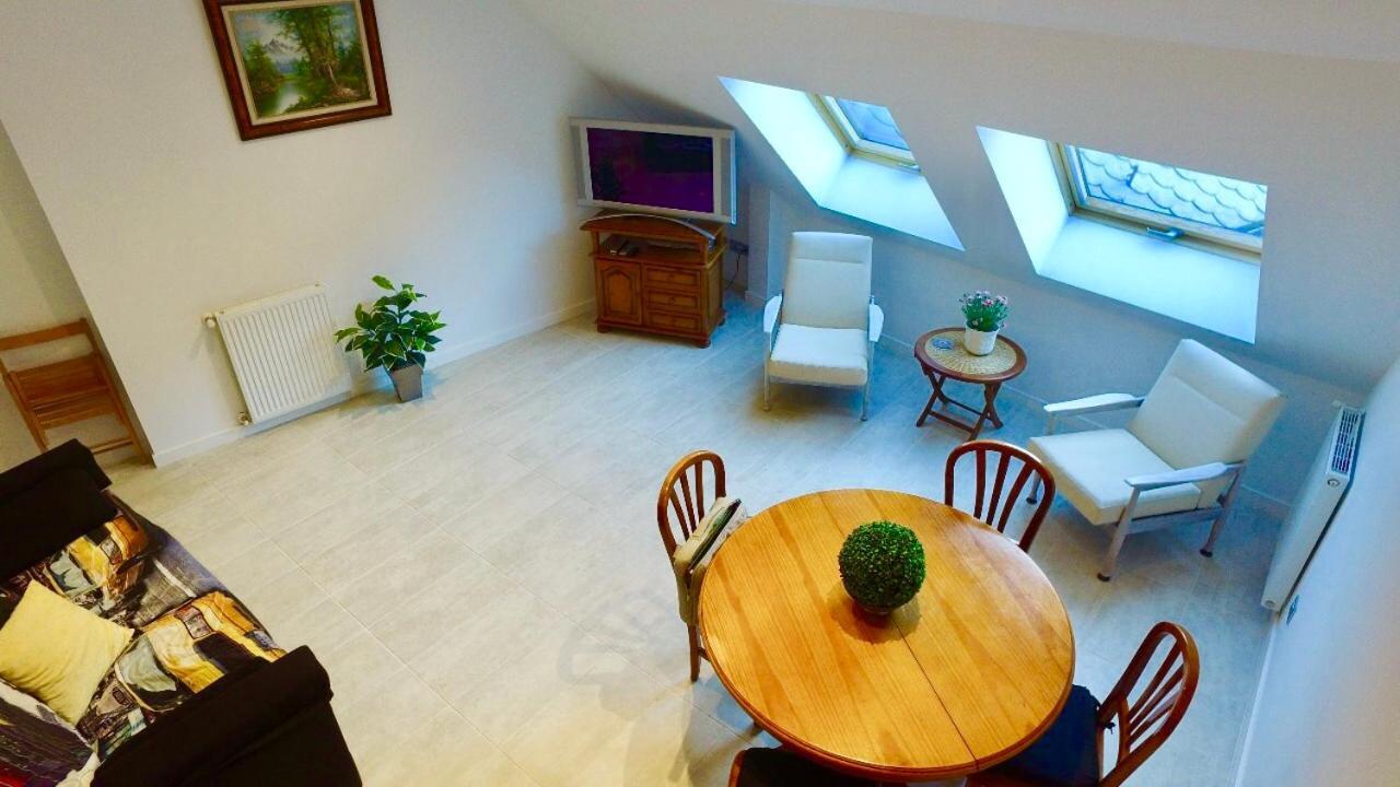 Atico Duplex Lejlighed La Massana Eksteriør billede